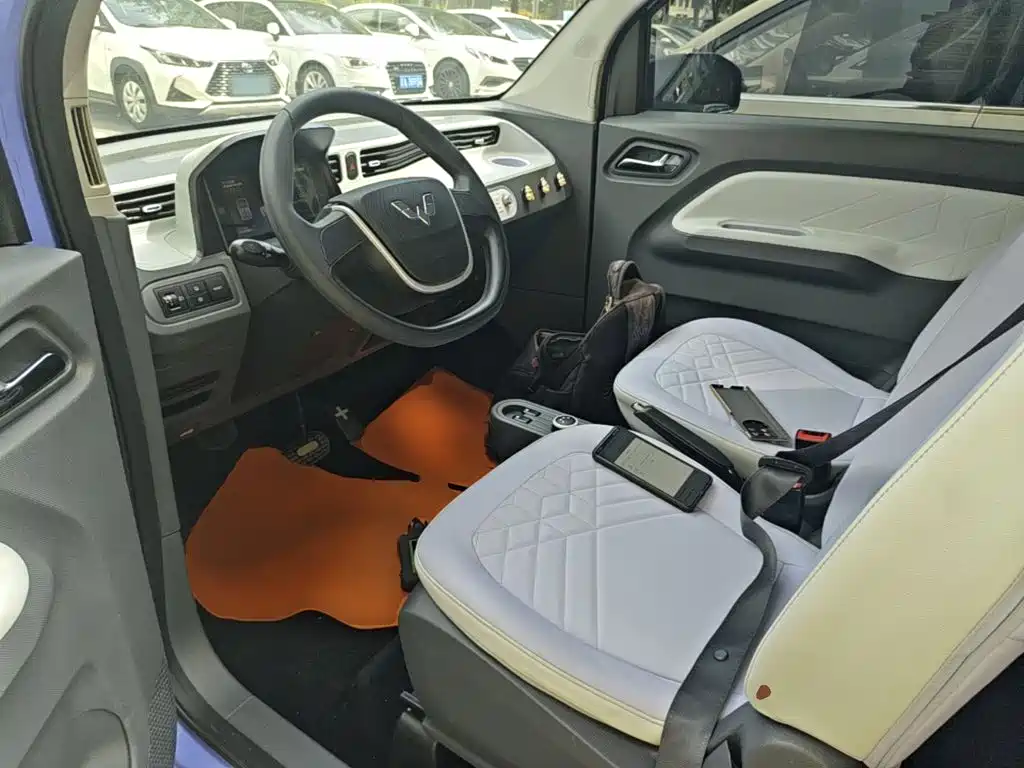 Wuling MINIEV — миниатюра 16