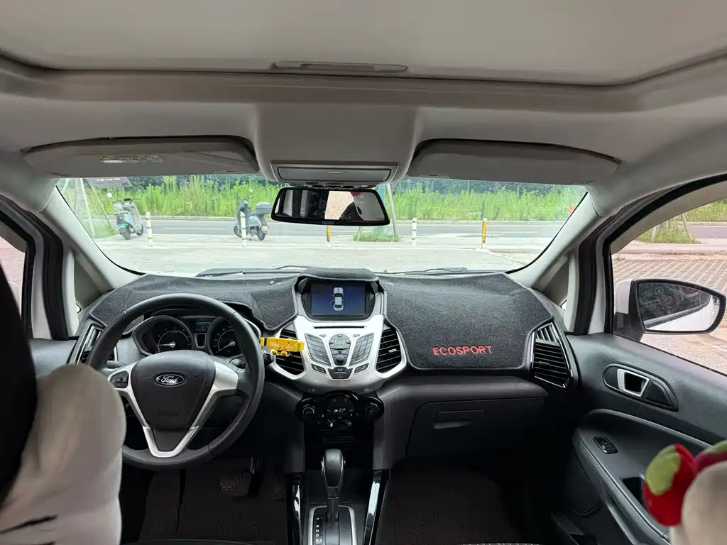 Ford Ecosport — миниатюра 6