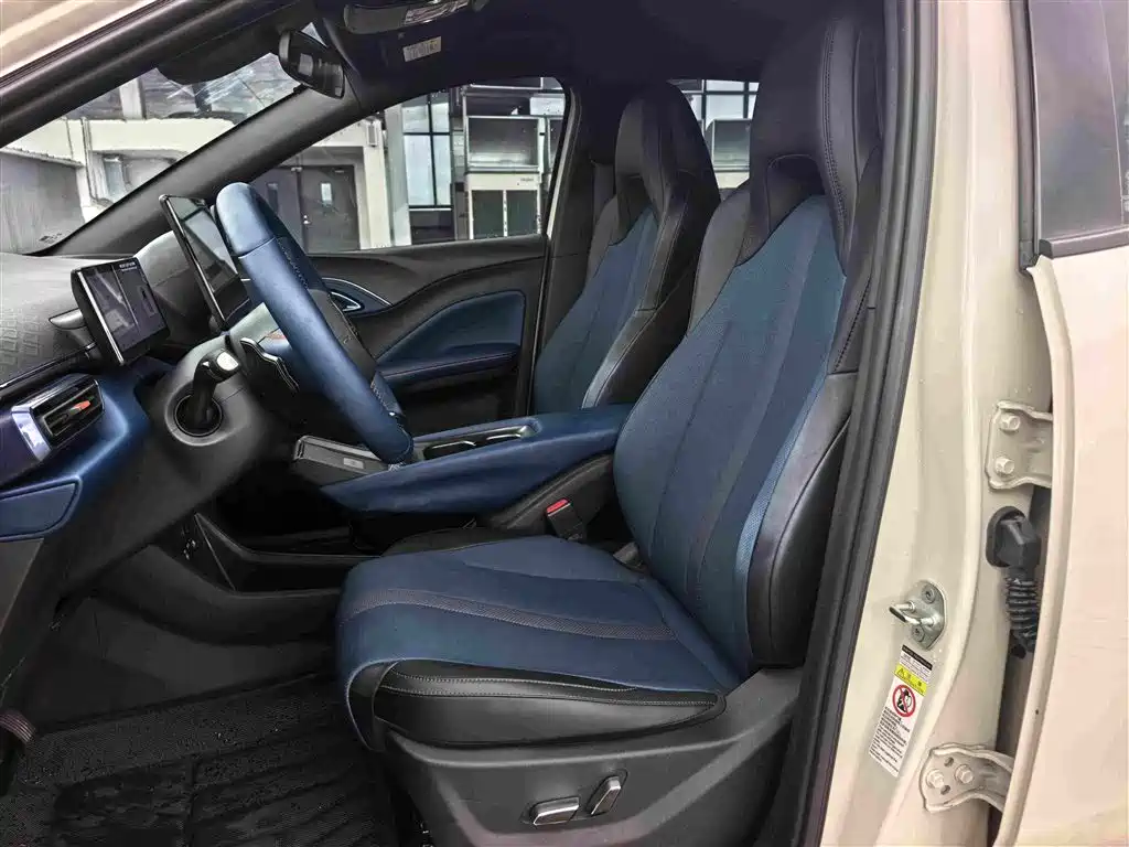 BYD Seagull — миниатюра 6