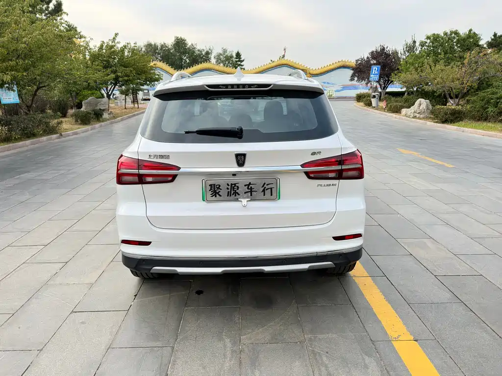 Roewe RX5 New Energy — миниатюра 4