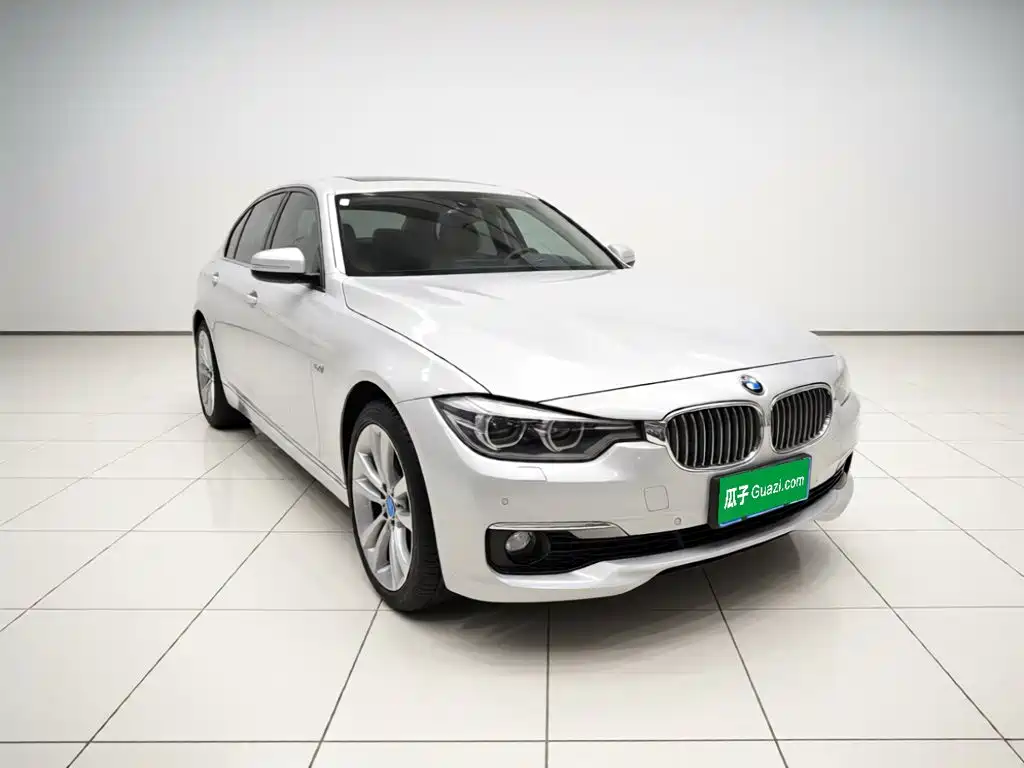 BMW 3 Series — миниатюра 3