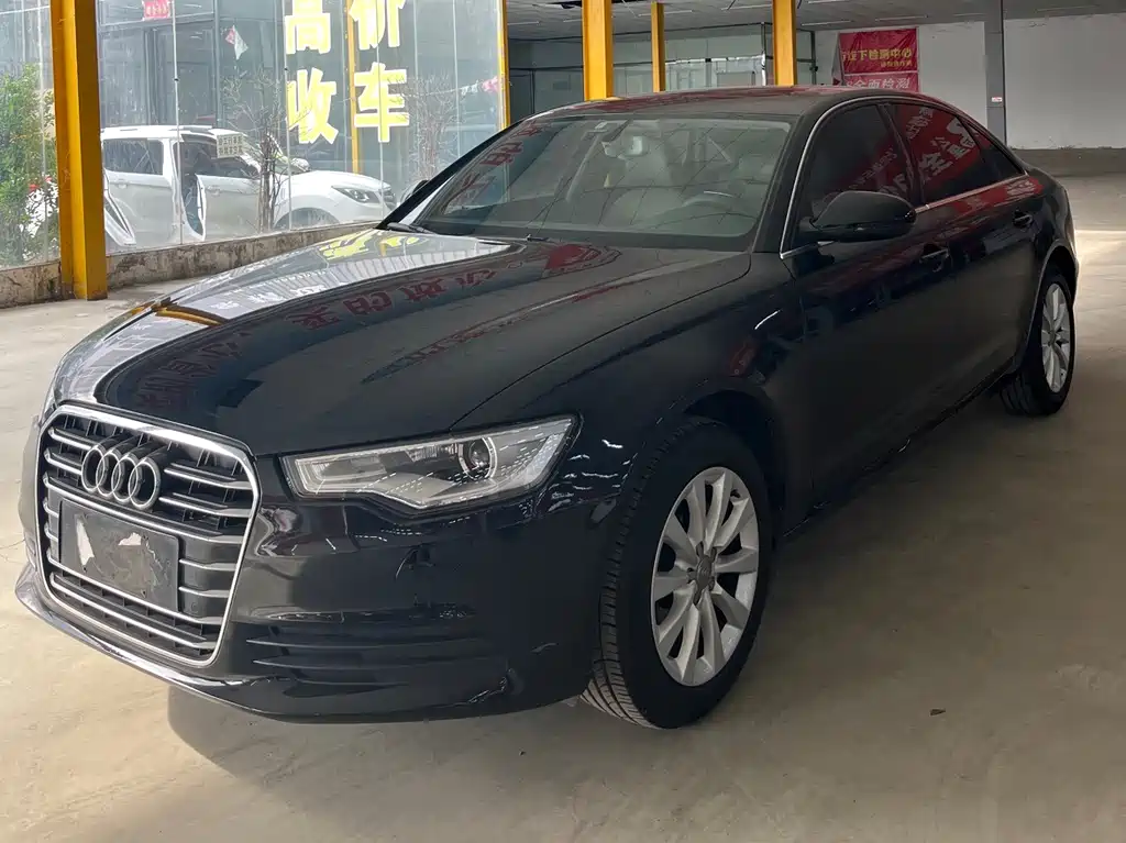 Audi A6L 2013