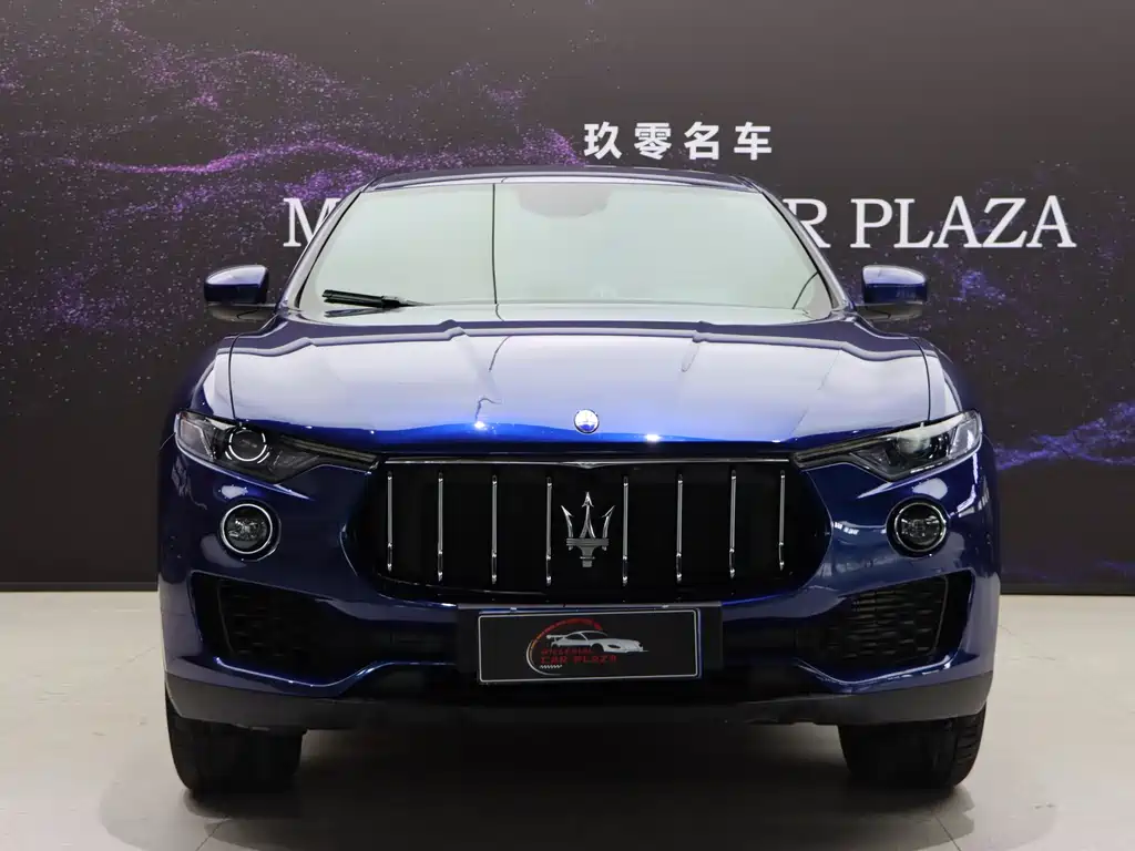 Maserati Levante — миниатюра 2