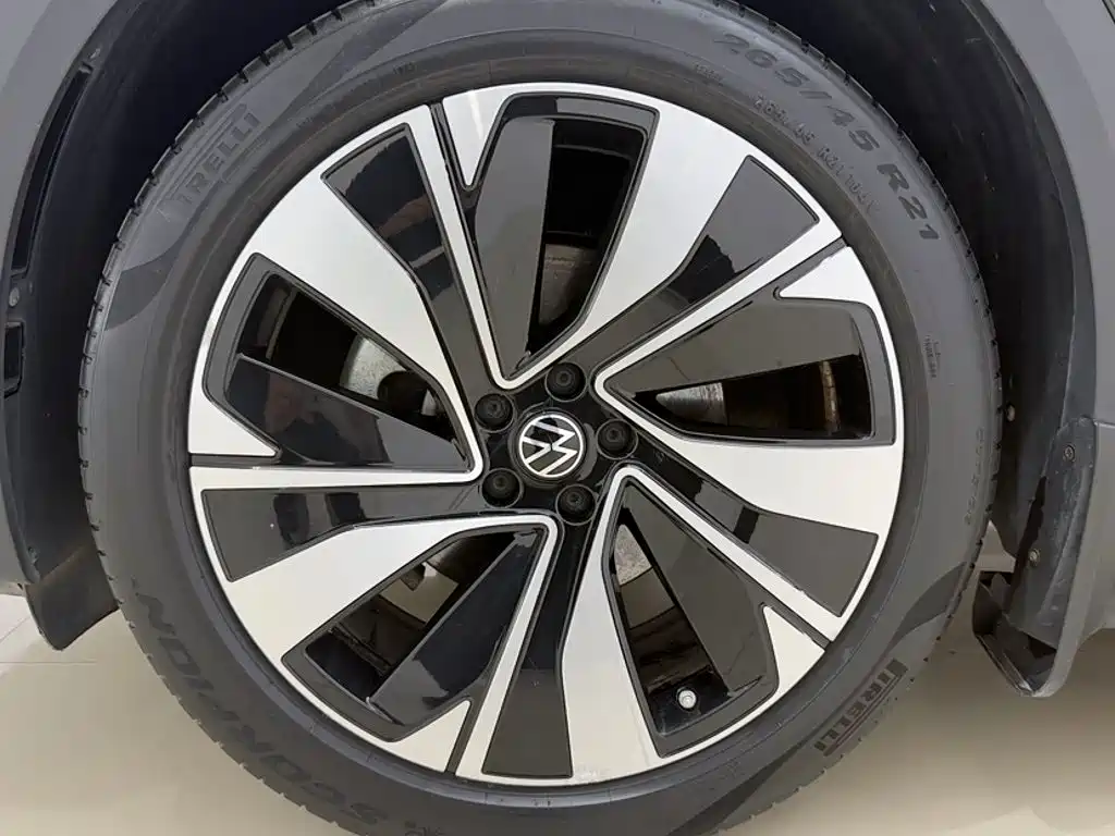Volkswagen Talagon — миниатюра 12