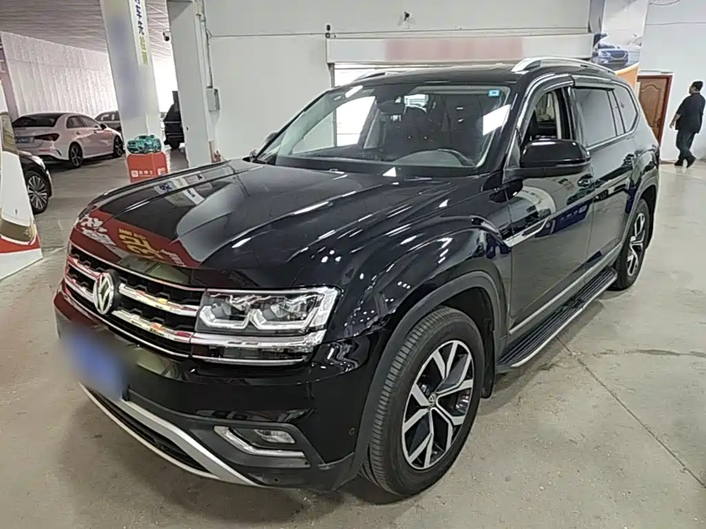 Volkswagen Teramont — миниатюра 2