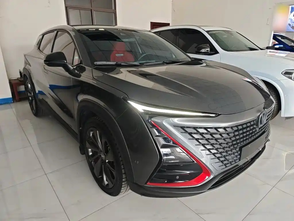 Changan UNI-T — миниатюра 4