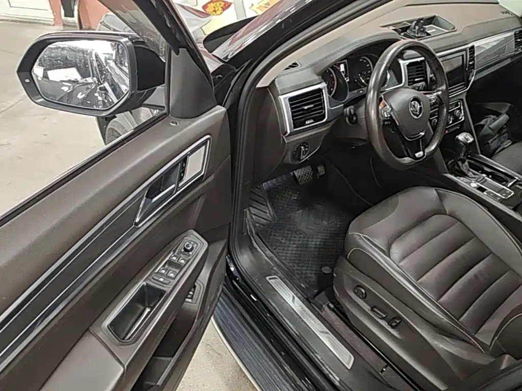 Volkswagen Teramont — миниатюра 16