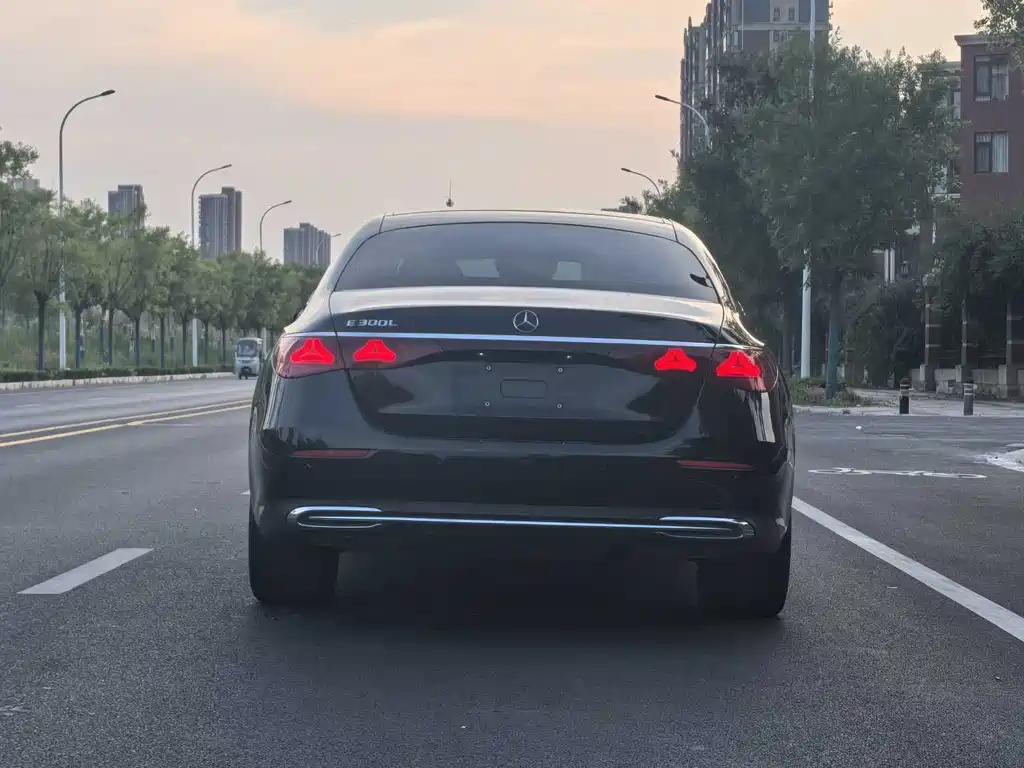 Mercedes-Benz E-Class E 2025 E 300 L Fashion