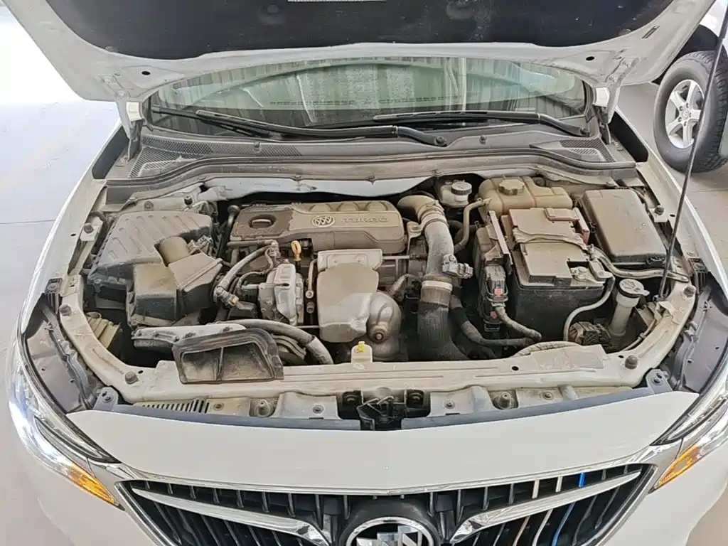 Buick Excelle — миниатюра 20