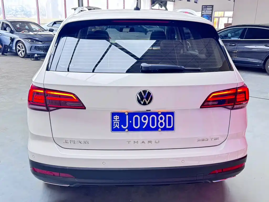 Volkswagen Tharu — миниатюра 4