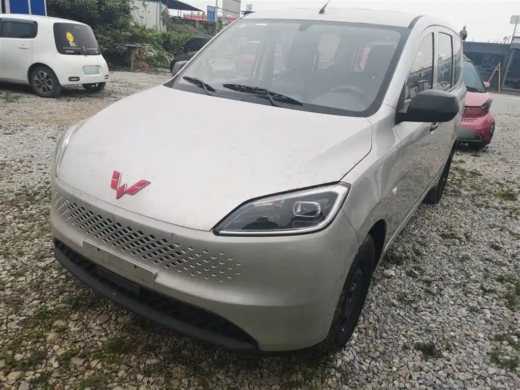 Wuling Hongguang EV 2025