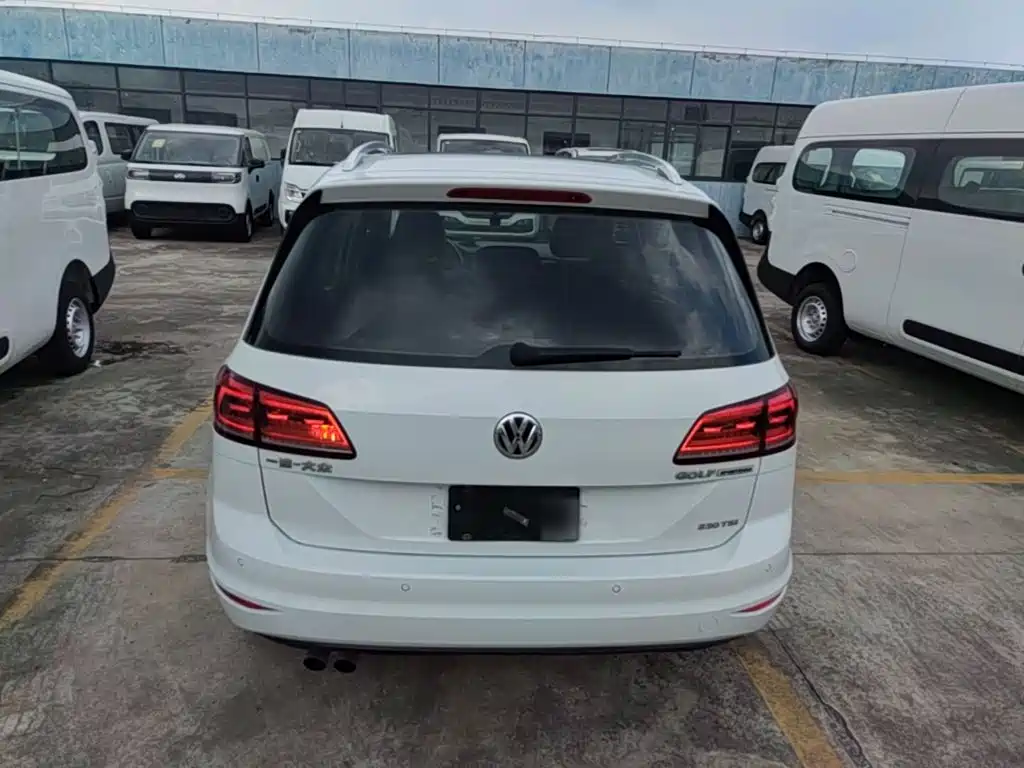 Volkswagen Golf Sportsvan — миниатюра 6