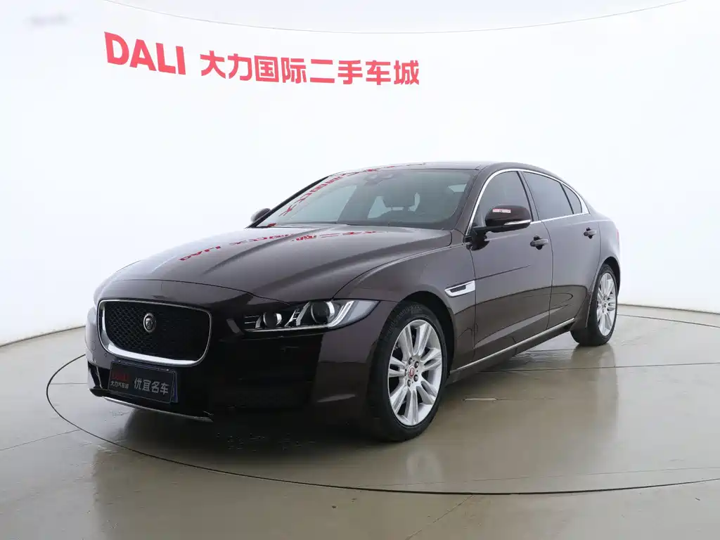 JAGUAR XEL