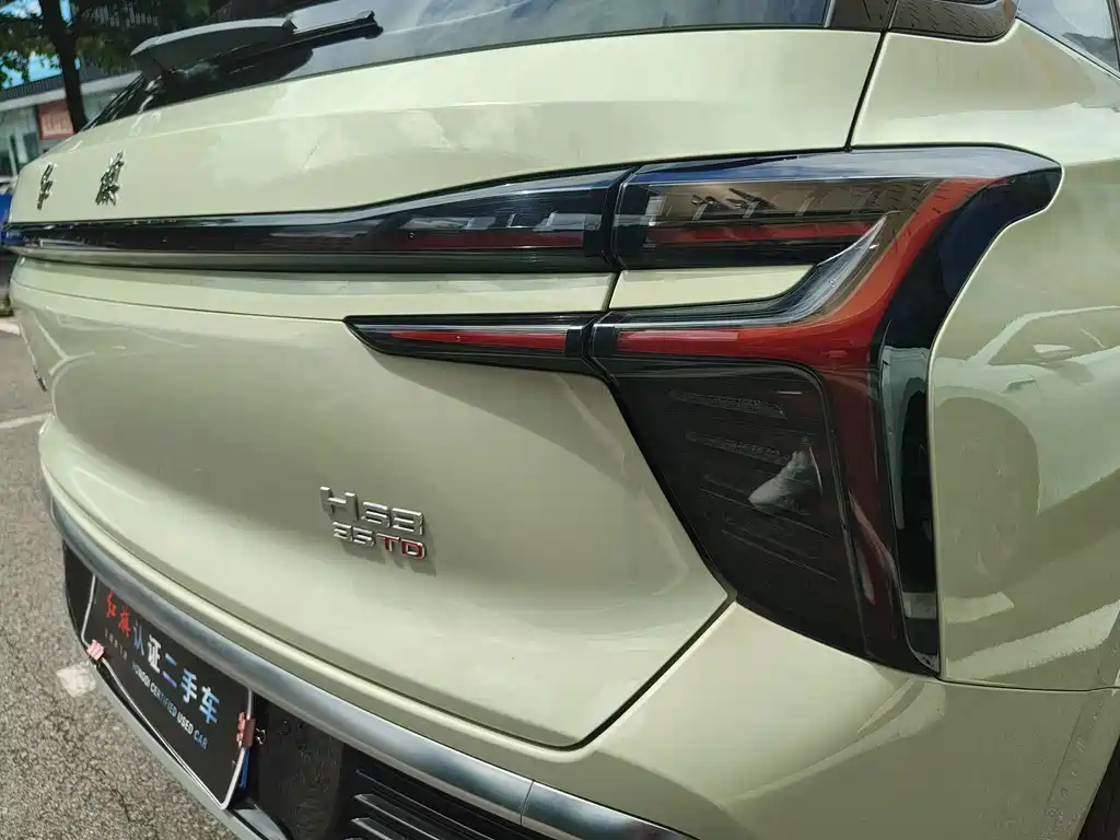 Hongqi Hongqi HS3 — миниатюра 25