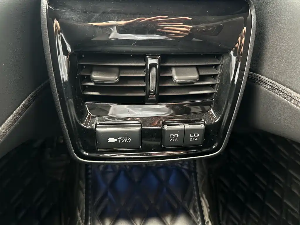 Toyota Avalon — миниатюра 16