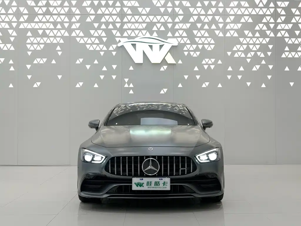 MERCEDES-BENZ AMG GT