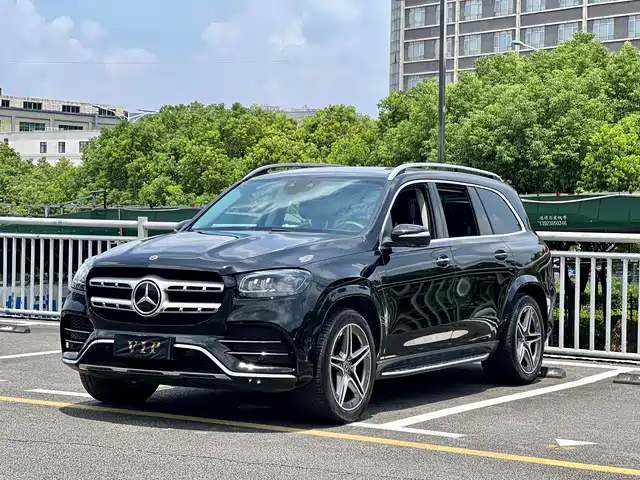 MERCEDES-BENZ  GLS