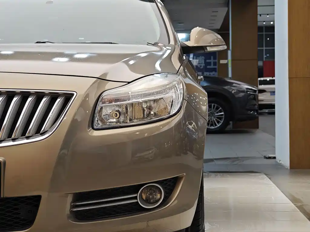 Buick Regal 2012 2.0L Comfort
