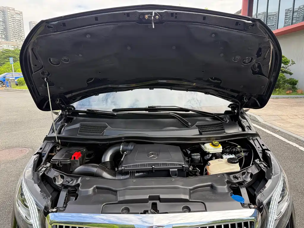 Mercedes-Benz Vito — миниатюра 22