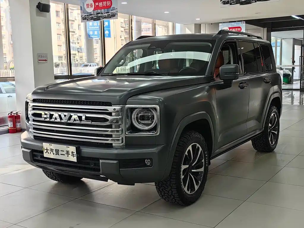 Haval H9 2024