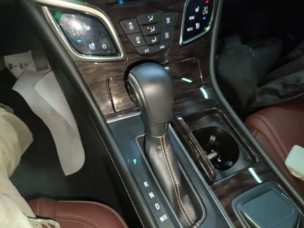 Buick LaCrosse — миниатюра 14