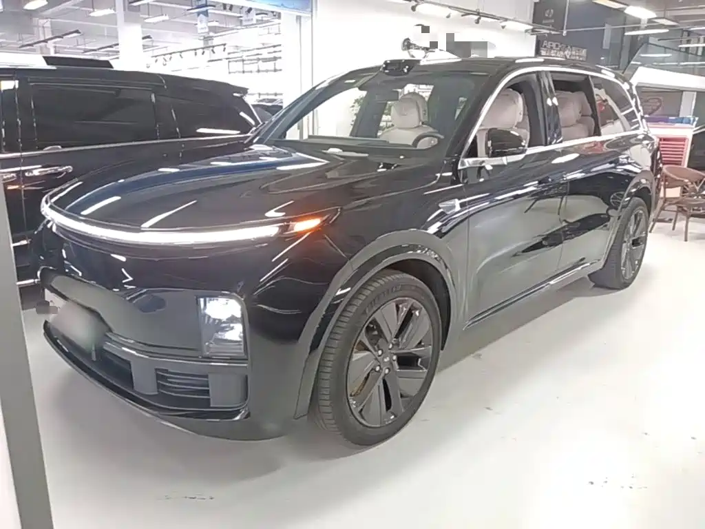 Li Auto Li L9 — миниатюра 2