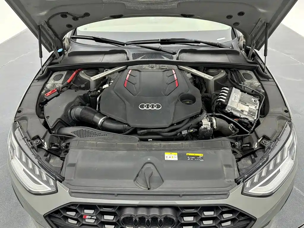 Audi S4 — миниатюра 22