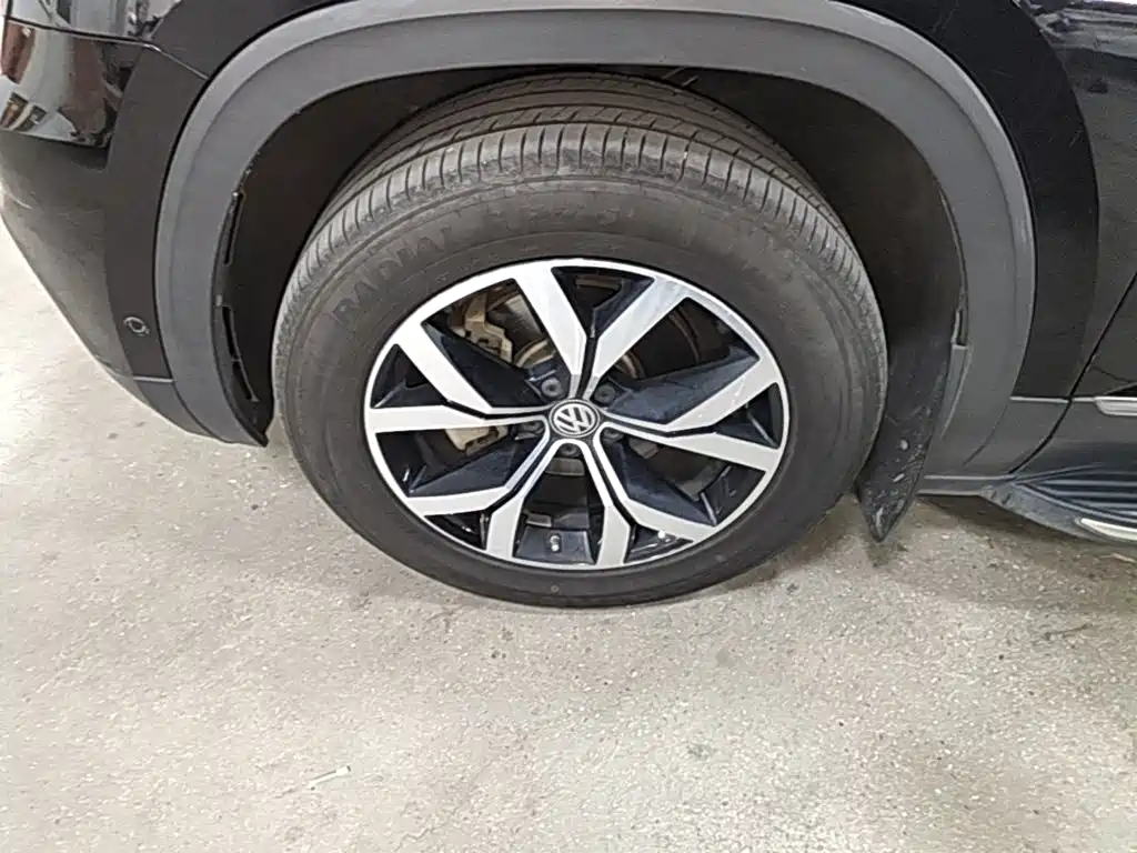Volkswagen Teramont — миниатюра 23
