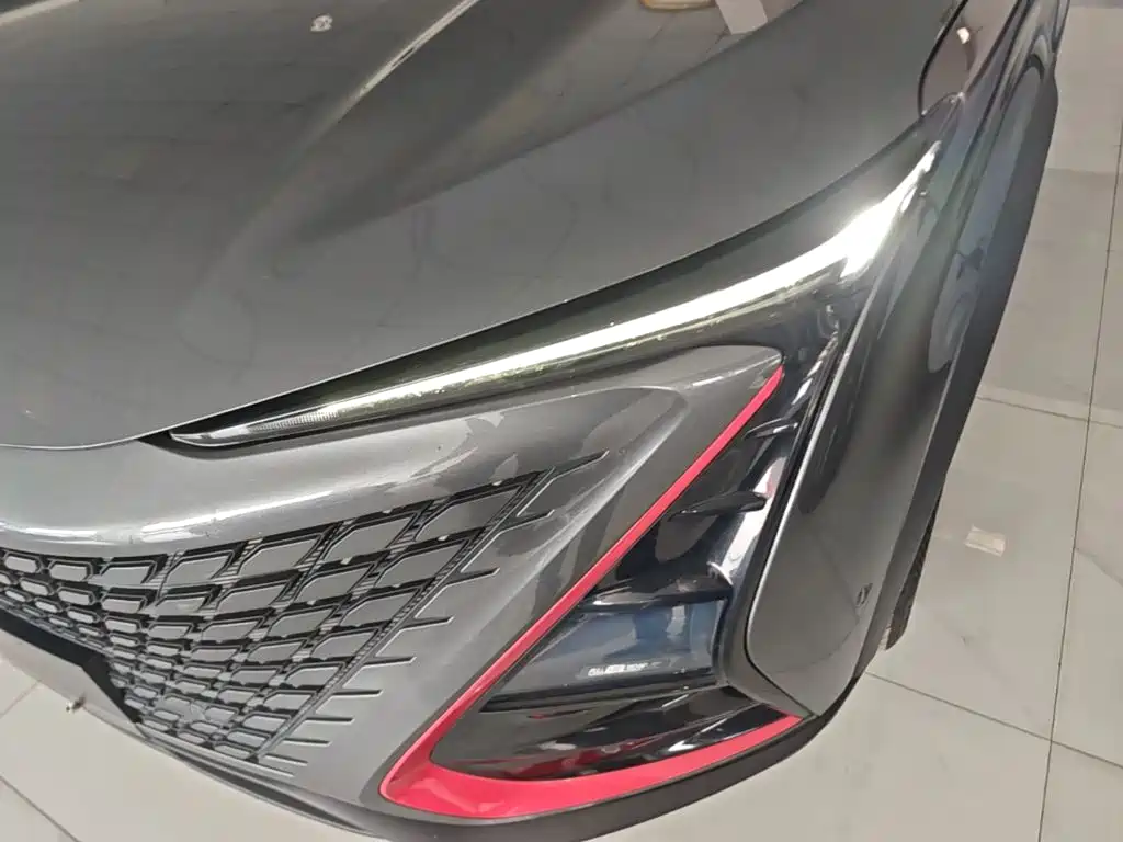 Changan UNI-T — миниатюра 24