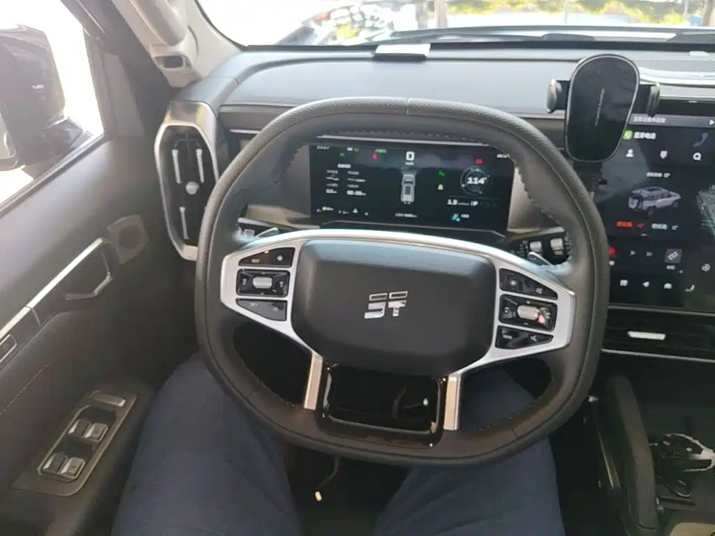Jetour Traveller — миниатюра 11