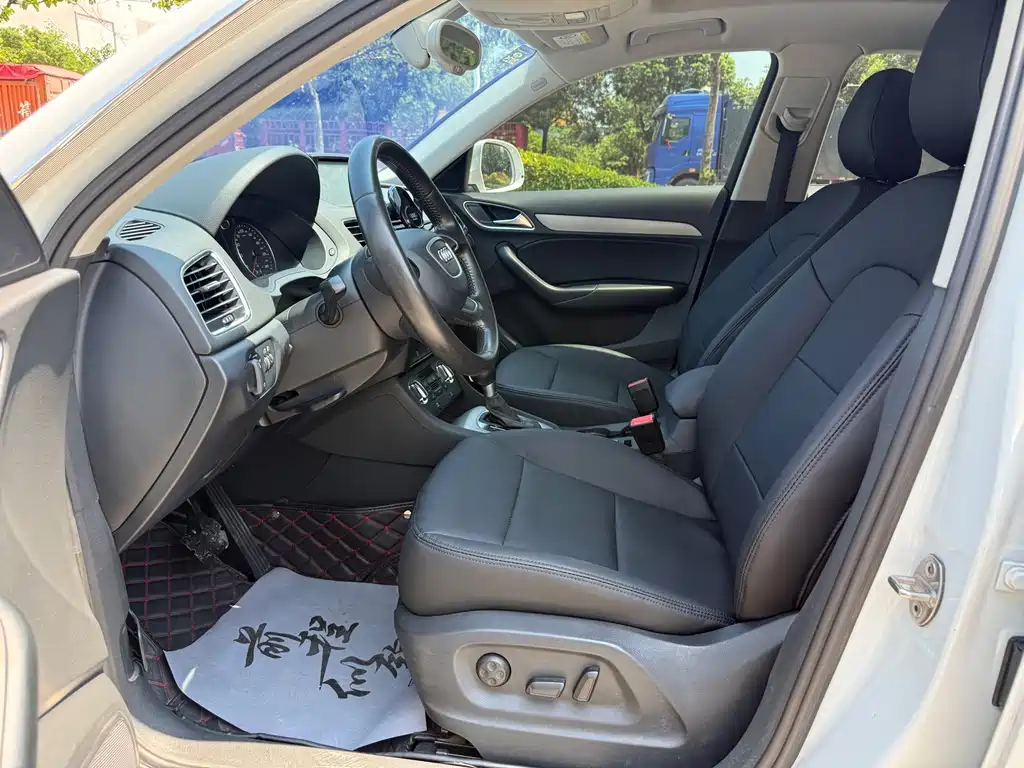 Audi Q3 — миниатюра 7