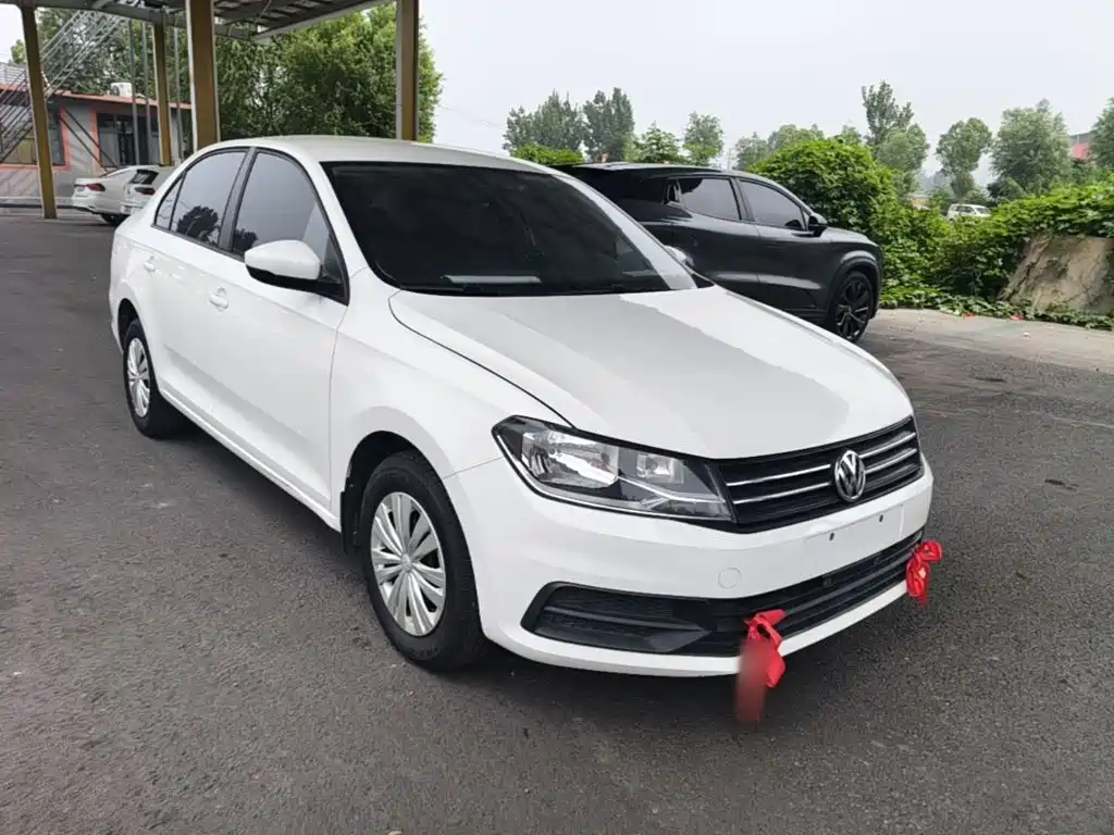 Volkswagen Santana — миниатюра 4