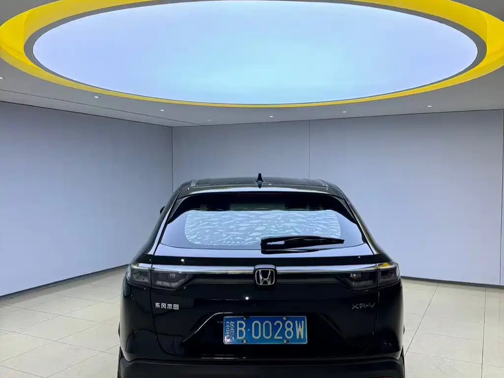 Honda XR-V — миниатюра 5