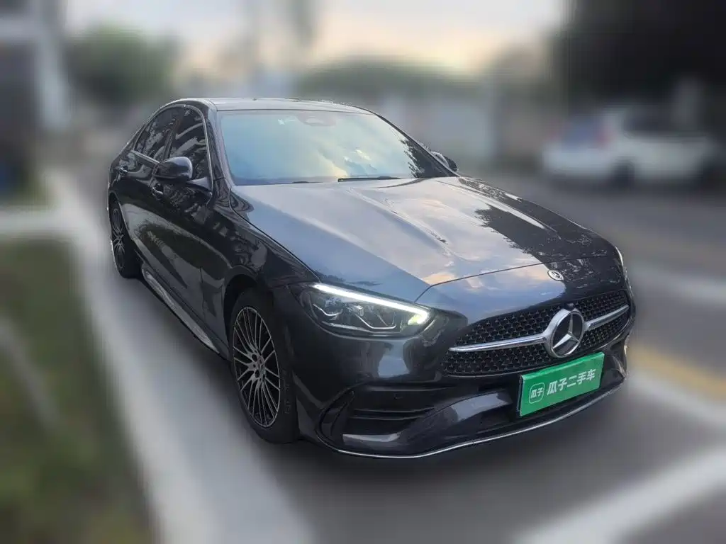 Mercedes-Benz C-Class — миниатюра 25