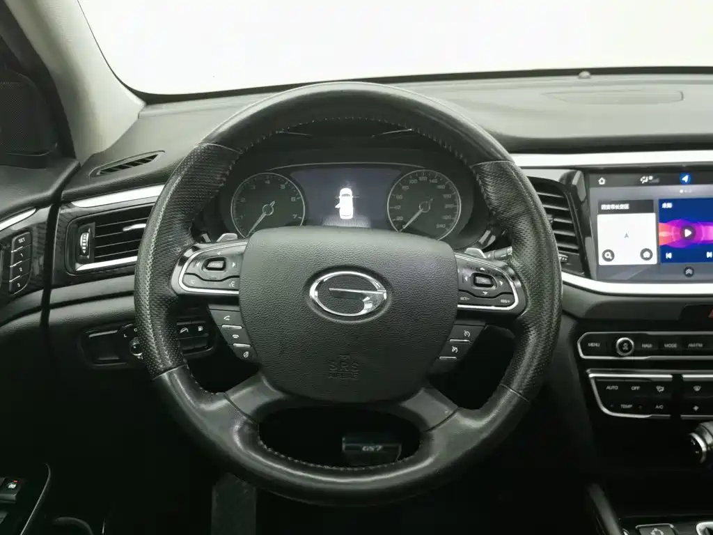 GAC Motor Trumpchi GS7 — миниатюра 11