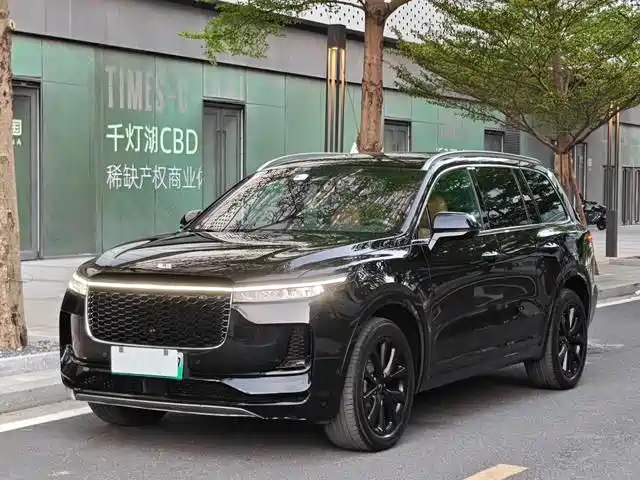 Li Auto Li ONE 2022