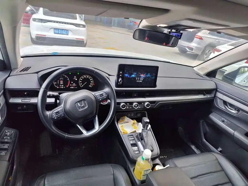 Honda CR-V — миниатюра 8