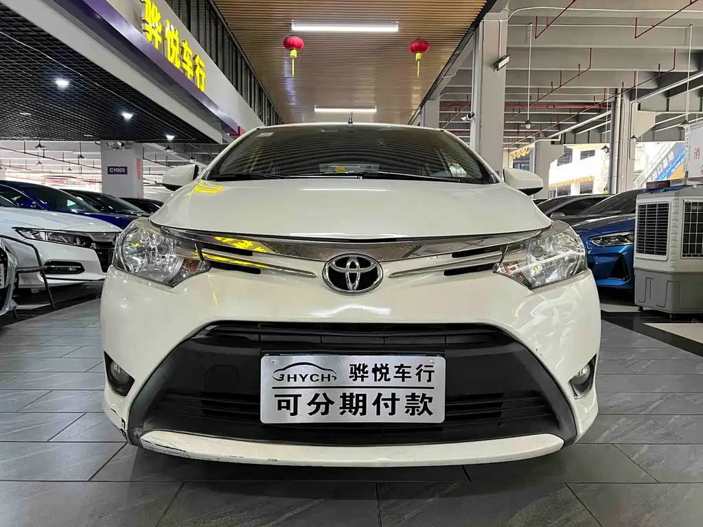Toyota Vios 2014