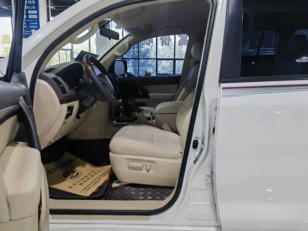 Toyota Land Cruiser 2017 4.0L