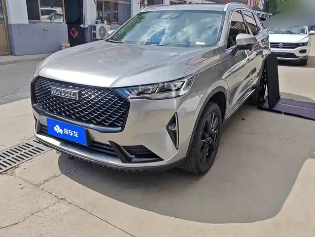 2022 Haval H6