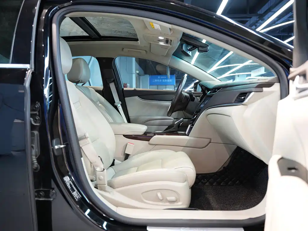 Cadillac XTS — миниатюра 19