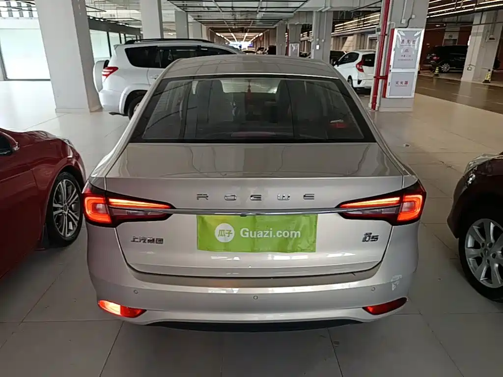 Roewe i5 — миниатюра 6