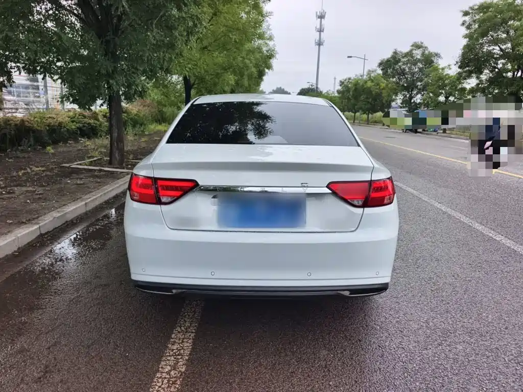 Geely Emgrand GL — миниатюра 11