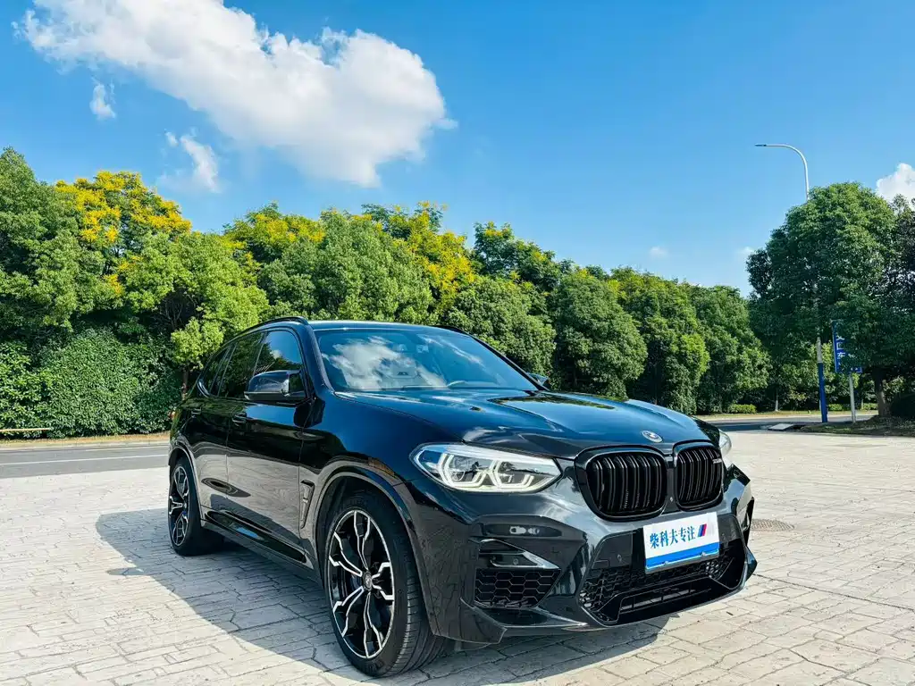 BMW X3 M — миниатюра 5