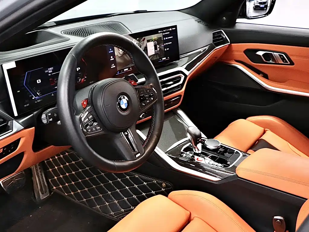 BMW M3 — миниатюра 11
