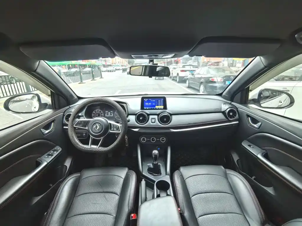 Fengguang Fengguang 500 — миниатюра 7