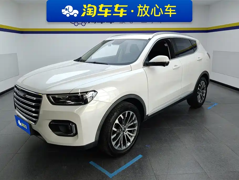 Haval H6 2019