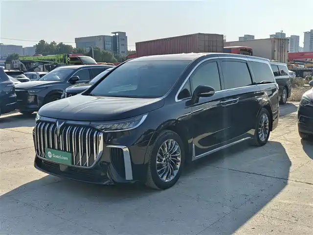 LANTU AUTOMOBILE LANTU DREAMER 2024