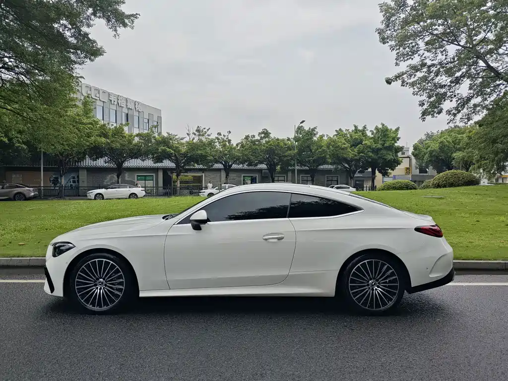 Mercedes-Benz CLE — миниатюра 4