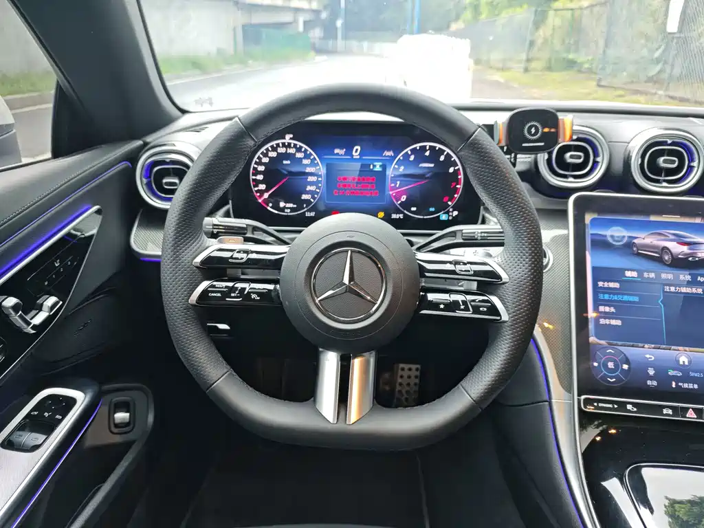 Mercedes-Benz CLE — миниатюра 11